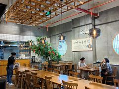 大堂-花悦豆香