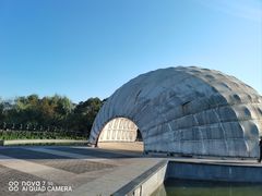 -上海吴淞炮台湾国家湿地公园