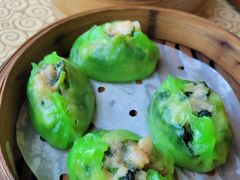 芹菜虾饺-喜月轩