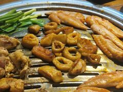 -·缸桶屋·韩式牛肋条自助烤肉(西湖D11店)