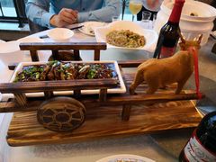 -庖丁堂酒店(金穗大道店)