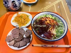-清真磨沟沿老字号牛肉面(总店)