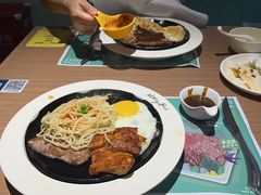 -诺丁牛排(南京江宁万达店)