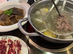 牛百叶-八合里潮汕鲜牛肉火锅(深圳海岸城店)