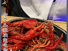 -游园觅食记夜市·小龙虾大排档