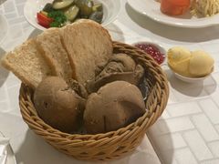 一篮面包-新侨三宝乐西餐厅(崇文门店)