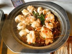 -绿茶餐厅(龙井船宴· 品牌总店)