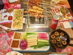 -可口香·非遗老号烧烤(南岗直营店)