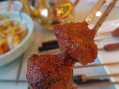 -巴依老爷新疆美食(马驹桥店)