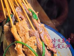 -日吉丸·鸟将军炭火融合酒馆(中央大街店)