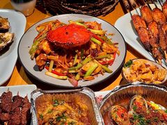 -蚝翅·海鲜粥·烧烤·龙虾季(海曙天一店)