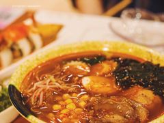地狱拉面-河风の幸会精致料理