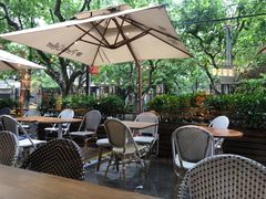 露天位-Peet's 皮爷咖啡(东湖路手作店)