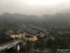 -中铁花水湾温泉酒店(大邑店)