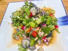 -滨海小渔村·海肠捞饭·鲅鱼水饺·特色老火鱼丸汤(华田店)