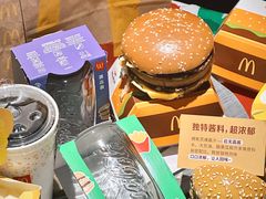 -麦当劳(静安寺店)