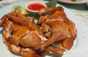 Lemon Chicken Love