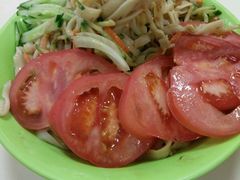 -哈尔滨商业大学-C区食堂