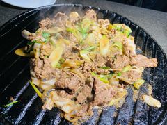 烤牛肉-厚味居炙子烤肉·清真(天桥南纬路店)