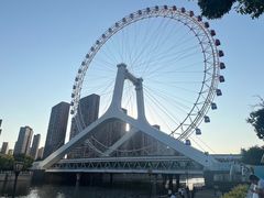 -天津之眼摩天轮