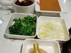 秘制小料-丁卯•铜锅涮肉(工体店)