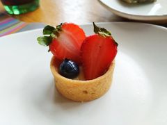 草莓塔-解放碑威斯汀酒店-知味国际美食餐厅