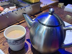 蒙古浓香奶茶赠送-三个蒙古大叔羊肉串(大宁店)