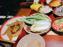 -齐二姐老火锅(红旗厂店)