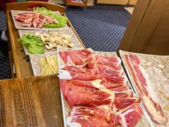 -雪岳山韩式烤肉城(曙光小区店)