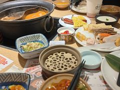 -温野菜涮涮锅(曲江大悦城店)