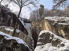 -秦岭终南山世界地质公园翠华山景区