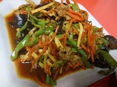 -月落乌啼餐馆