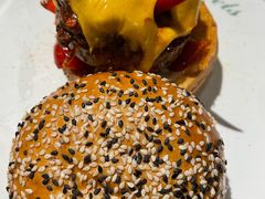 -Lets burger非常汉堡·环球风味(蓝色港湾店)