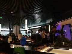 -绿茶餐厅(成都大悦城店)