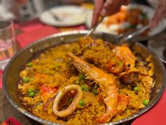 -ZAFFERANO西班牙海鲜饭(上海首店)