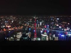 -上海环球金融中心云端足球盛典