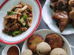 -青岩城南旧事·小时候的味道(青岩古镇黑金店)
