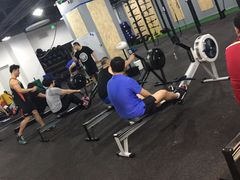 -CrossFit ShiFu美式综合体能训练馆