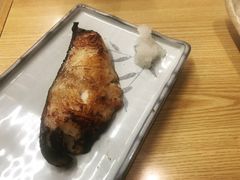 烤银鳕鱼-鱼真(うおまさ)