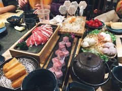 -湊湊火锅·茶憩(上海合生汇店)