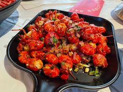 -巴厘龙虾·榜首油焖大虾(音乐学院·沿江酒馆店)