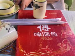 -大师傅金奖啤酒鱼(西街口总店)