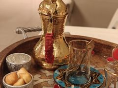 龟兹现煮奶茶-龟兹KUCINA·新疆菜(前滩L+PLAZA店)