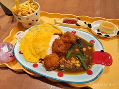 -池奈·咖喱蛋包饭(熙地港店)