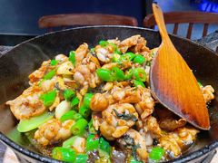 餐酷扛把子牛蛙-餐酷哈雷餐厅(通程广场店)