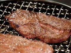 扇子肉-姜虎东白丁烤肉(苏州中心店)