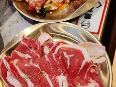 -金喜娜无限自助烤肉(泰达永旺店)