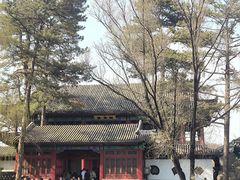 -承德避暑山庄景区