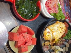 -矮板凳老火锅(宽窄巷子店)