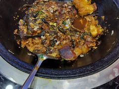 -边江铁锅炖鱼(振八街店)